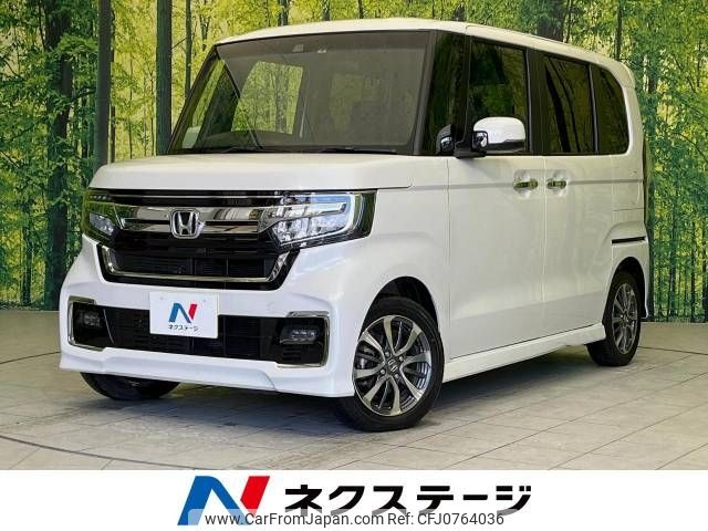 honda n-box 2023 -HONDA--N BOX 6BA-JF3--JF3-5275723---HONDA--N BOX 6BA-JF3--JF3-5275723- image 1