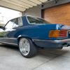 mercedes-benz sl-class 1975 CFJ9901332 image 12