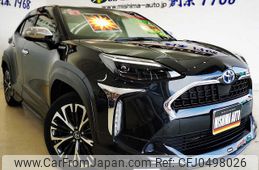 toyota yaris-cross 2021 -TOYOTA 【伊豆 300ﾅ1597】--Yaris Cross MXPJ15--3010071---TOYOTA 【伊豆 300ﾅ1597】--Yaris Cross MXPJ15--3010071-