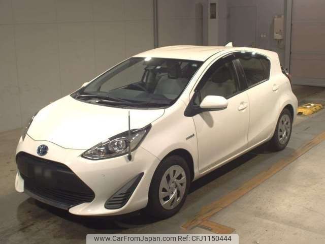 toyota aqua 2020 -TOYOTA--AQUA DAA-NHP10--NHP10-2667351---TOYOTA--AQUA DAA-NHP10--NHP10-2667351- image 1
