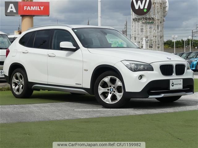 bmw x1 2012 -BMW--BMW X1 ABA-VL18--WBAVL32000VT42172---BMW--BMW X1 ABA-VL18--WBAVL32000VT42172- image 1