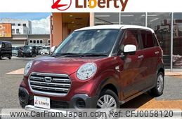 daihatsu cast 2018 quick_quick_LA250S_LA250S-0124929