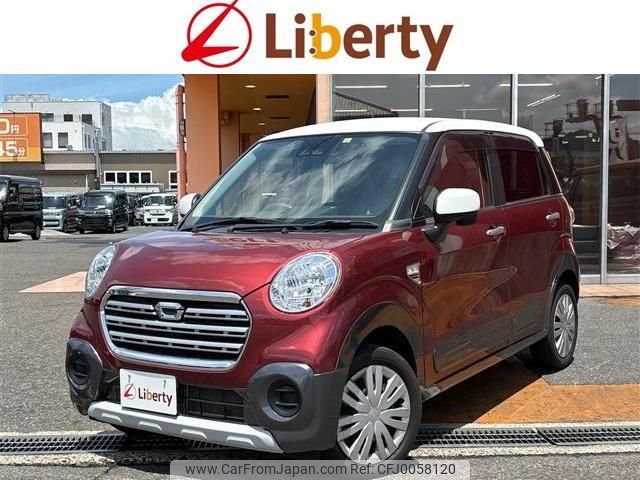 daihatsu cast 2018 quick_quick_LA250S_LA250S-0124929 image 1