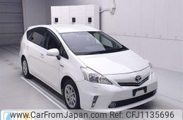 toyota prius-α 2012 -TOYOTA--Prius α ZVW41W-3190814---TOYOTA--Prius α ZVW41W-3190814-