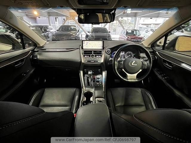 lexus nx 2018 -LEXUS--Lexus NX DAA-AYZ10--AYZ10-1018039---LEXUS--Lexus NX DAA-AYZ10--AYZ10-1018039- image 2