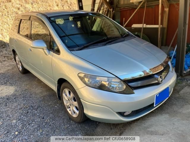 honda airwave 2007 -HONDA--Airwave DBA-GJ1--GJ1-1126977---HONDA--Airwave DBA-GJ1--GJ1-1126977- image 2