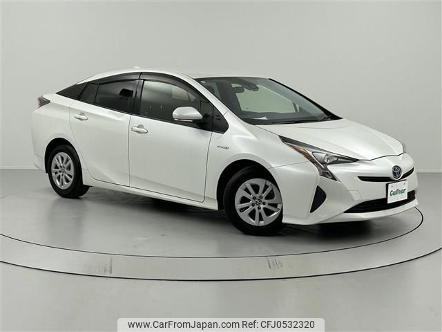 toyota prius 2016 -TOYOTA--Prius DAA-ZVW50--ZVW50-6048108---TOYOTA--Prius DAA-ZVW50--ZVW50-6048108- image 1