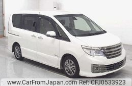 nissan serena 2014 -NISSAN--Serena HC26--101842---NISSAN--Serena HC26--101842-