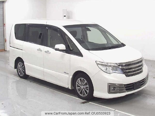 nissan serena 2014 -NISSAN--Serena HC26--101842---NISSAN--Serena HC26--101842- image 1