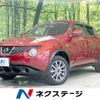 nissan juke 2010 -NISSAN--Juke DBA-YF15--YF15-008116---NISSAN--Juke DBA-YF15--YF15-008116- image 1