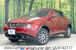 nissan juke 2010 -NISSAN--Juke DBA-YF15--YF15-008116---NISSAN--Juke DBA-YF15--YF15-008116-