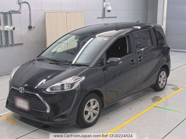 toyota sienta 2021 -TOYOTA--Sienta NSP170G-7282247---TOYOTA--Sienta NSP170G-7282247- image 1