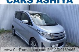 mitsubishi ek 2014 quick_quick_B11W_B11W-0034955