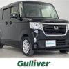 honda n-box 2018 -HONDA--N BOX DBA-JF3--JF3-1074124---HONDA--N BOX DBA-JF3--JF3-1074124- image 1