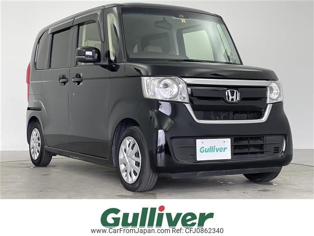 honda n-box 2018 -HONDA--N BOX DBA-JF3--JF3-1074124---HONDA--N BOX DBA-JF3--JF3-1074124- image 1