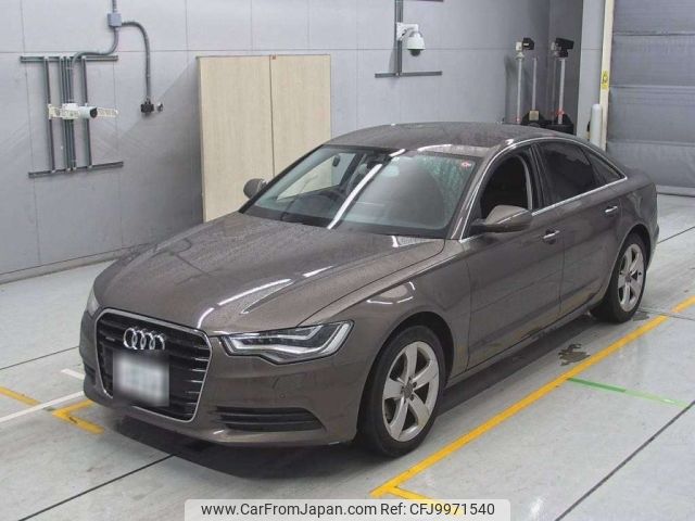 audi a6 2012 -AUDI 【豊橋 300や9247】--Audi A6 4GCHVS-CN119581---AUDI 【豊橋 300や9247】--Audi A6 4GCHVS-CN119581- image 1