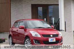 suzuki swift 2013 quick_quick_DBA-ZC72S_ZC72S-313534