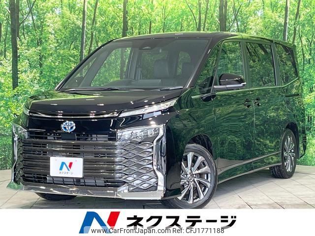 toyota voxy 2025 CFJ1771188 image 1