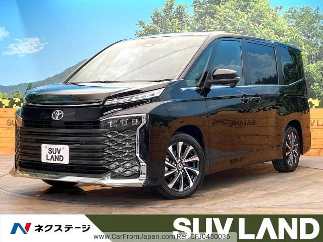 toyota voxy 2023 -TOYOTA--Voxy 6BA-MZRA90W--MZRA90-0057800---TOYOTA--Voxy 6BA-MZRA90W--MZRA90-0057800- image 1