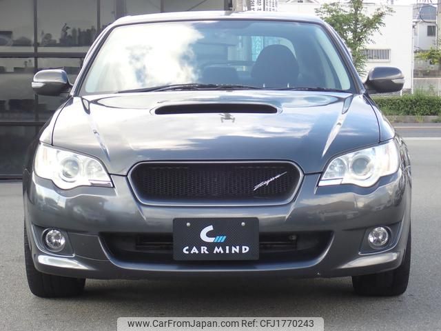 subaru legacy-b4 2008 CFJ1770243 image 1