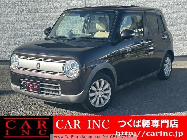 suzuki alto-lapin 2016 CFJ1677715 image 1