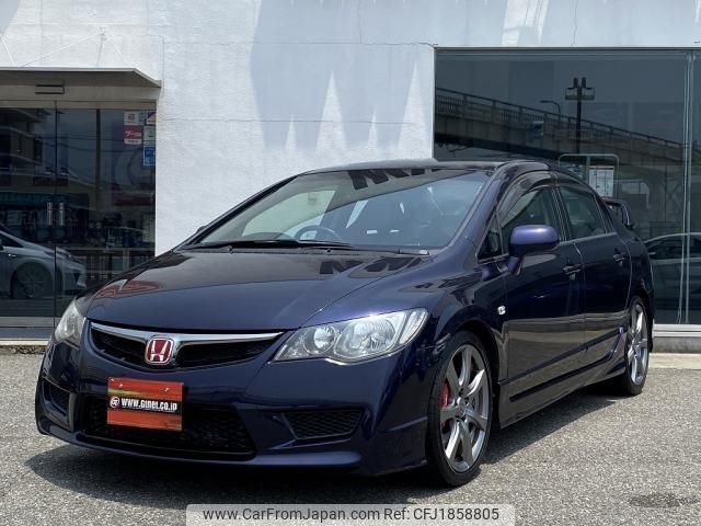 honda civic 2009 CFJ1858805 image 1