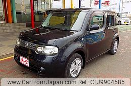 nissan cube 2013 -NISSAN--Cube DBA-Z12--Z12-255008---NISSAN--Cube DBA-Z12--Z12-255008-