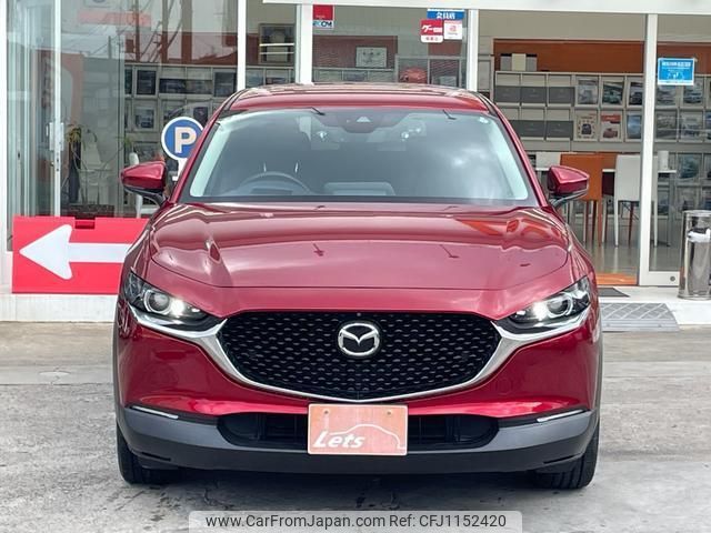 mazda cx-3 2019 quick_quick_DMFP_DMFP-100486 image 2
