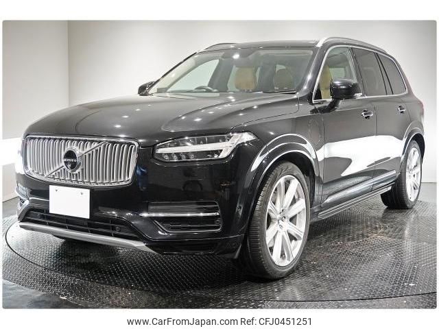 volvo xc90 2016 quick_quick_DLA-LB420XCPA_YV1LFBAMDG1067551 image 1