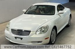toyota soarer 2001 -TOYOTA--Soarer UZZ40-0007837---TOYOTA--Soarer UZZ40-0007837-