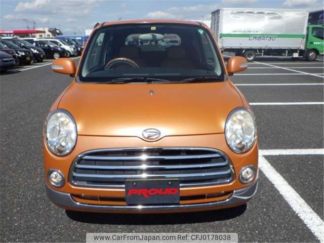 daihatsu mira-gino 2007 -DAIHATSU 【袖ヶ浦 581ｴ5291】--Mira Gino DBA-L650S--L650S-0063654---DAIHATSU 【袖ヶ浦 581ｴ5291】--Mira Gino DBA-L650S--L650S-0063654- image 1