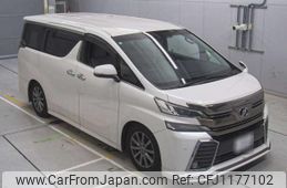 toyota vellfire 2015 quick_quick_DBA-AGH30W_0027432