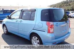 toyota raum 2009 NIKYO_BL24368