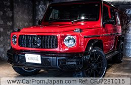 mercedes-benz g-class 2020 -MERCEDES-BENZ--Benz G Class 3DA-463349--W1N4633492X363070---MERCEDES-BENZ--Benz G Class 3DA-463349--W1N4633492X363070-