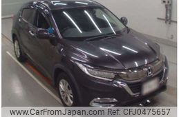 honda vezel 2019 -HONDA--VEZEL DBA-RU1--RU1-1329085---HONDA--VEZEL DBA-RU1--RU1-1329085-