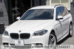 bmw 5-series 2016 CFJ1644841