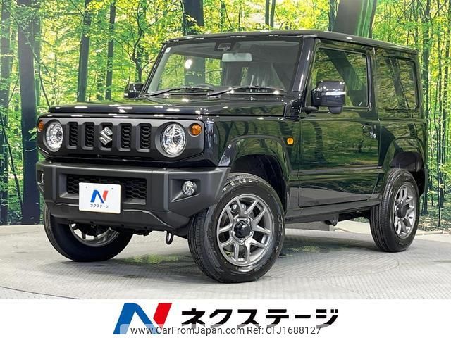 suzuki jimny 2025 CFJ1688127 image 1