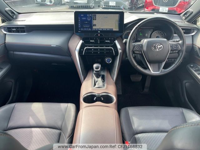 toyota harrier 2022 -TOYOTA--Harrier 6AA-AXUH85--AXUH85-0019989---TOYOTA--Harrier 6AA-AXUH85--AXUH85-0019989- image 2