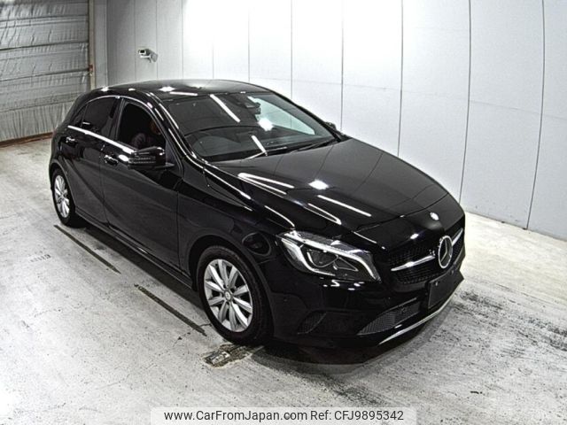 mercedes-benz a-class 2016 -MERCEDES-BENZ--Benz A Class 176042-WDD1760422V160304---MERCEDES-BENZ--Benz A Class 176042-WDD1760422V160304- image 1