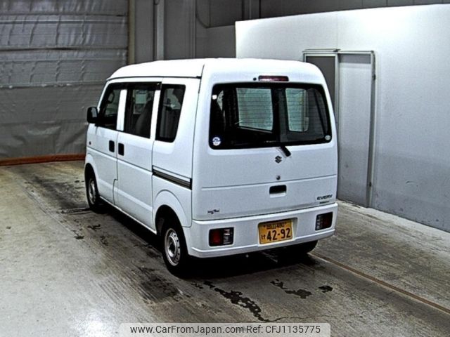 suzuki every 2010 -SUZUKI 【岡山 480け4292】--Every DA64V-403383---SUZUKI 【岡山 480け4292】--Every DA64V-403383- image 2