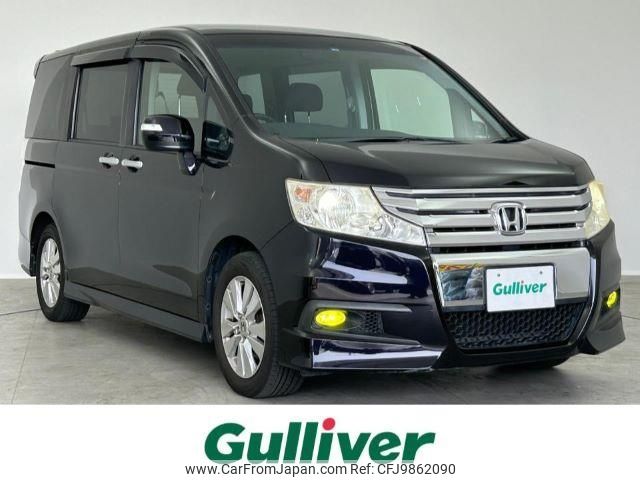 honda stepwagon 2012 -HONDA--Stepwgn DBA-RK5--RK5-1217054---HONDA--Stepwgn DBA-RK5--RK5-1217054- image 1