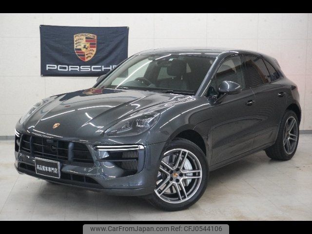 porsche macan 2021 -PORSCHE--Porsche Macan J1L29--MLB70047---PORSCHE--Porsche Macan J1L29--MLB70047- image 1