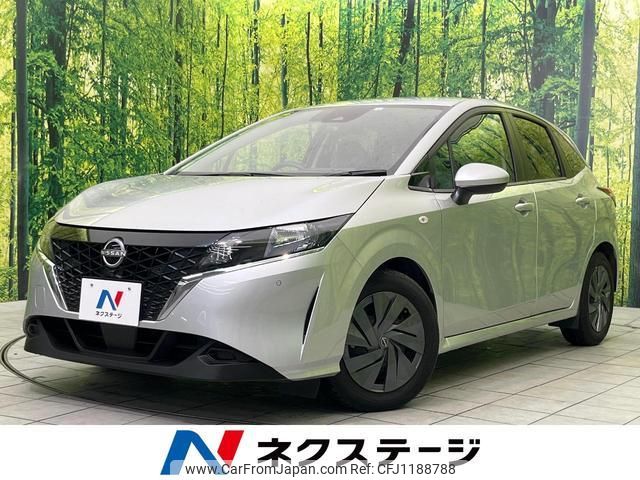 nissan note 2022 quick_quick_E13_E13-068813 image 1