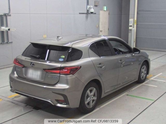 lexus ct 2020 -LEXUS 【一宮 300な5326】--Lexus CT ZWA10-2362195---LEXUS 【一宮 300な5326】--Lexus CT ZWA10-2362195- image 2