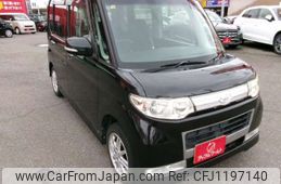 daihatsu tanto 2010 -DAIHATSU 【名古屋 581ｳ6656】--Tanto DBA-L375S--L375S-0365952---DAIHATSU 【名古屋 581ｳ6656】--Tanto DBA-L375S--L375S-0365952-