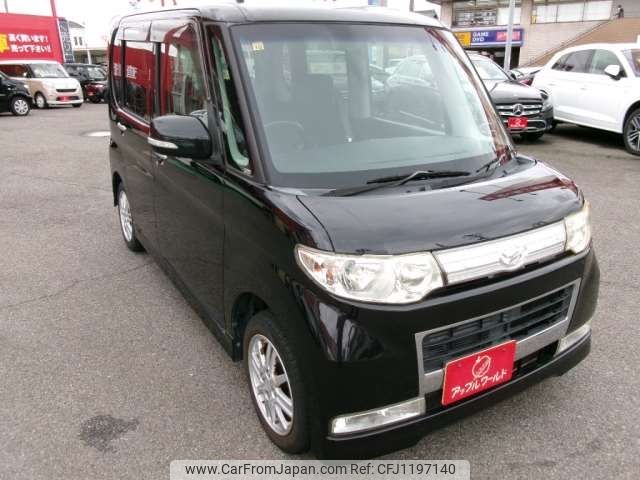 daihatsu tanto 2010 -DAIHATSU 【名古屋 581ｳ6656】--Tanto DBA-L375S--L375S-0365952---DAIHATSU 【名古屋 581ｳ6656】--Tanto DBA-L375S--L375S-0365952- image 1