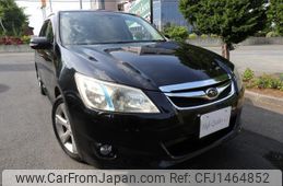 subaru exiga 2010 quick_quick_YA9_YA9-003679