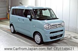 suzuki wagon-r 2024 -SUZUKI 【ＮＯ後日 】--Wagon R Smile MX81S-206113---SUZUKI 【ＮＯ後日 】--Wagon R Smile MX81S-206113-
