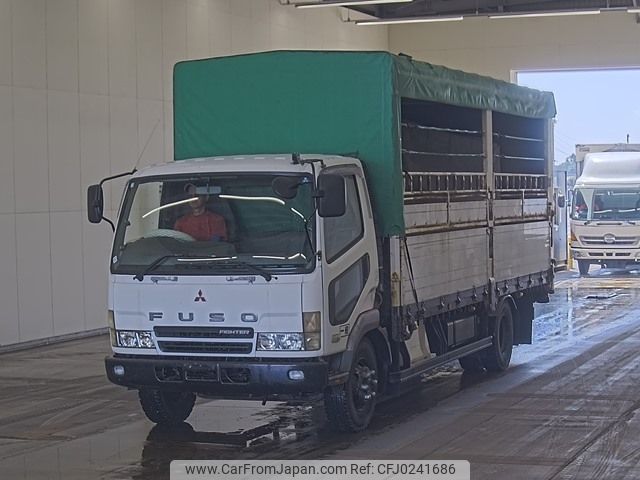 mitsubishi-fuso fighter 2003 -MITSUBISHI--Fuso Fighter FK71HJ-FK71HJ765988---MITSUBISHI--Fuso Fighter FK71HJ-FK71HJ765988- image 1