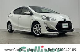 toyota aqua 2015 -TOYOTA--AQUA DAA-NHP10--NHP10-2494601---TOYOTA--AQUA DAA-NHP10--NHP10-2494601-